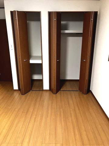 ６４０７２　岐阜市早田東町中古戸建ての収納