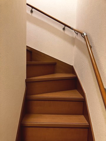 ６４０７２　岐阜市早田東町中古戸建ての内装