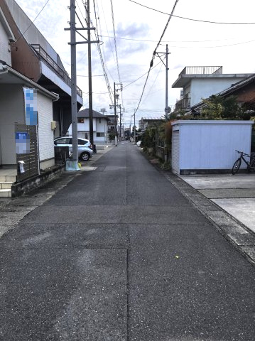 ６４０７２　岐阜市早田東町中古戸建ての周辺