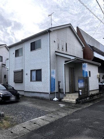 ６４０７２　岐阜市早田東町中古戸建ての外観
