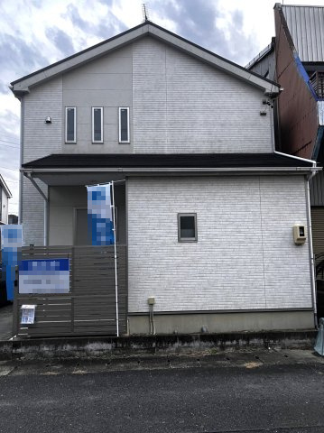 ６４０７２　岐阜市早田東町中古戸建ての外観