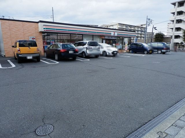  | 西八王子駅　長房　建築条件付き土地 | ■セブンイレブン長房店ー徒歩約８分