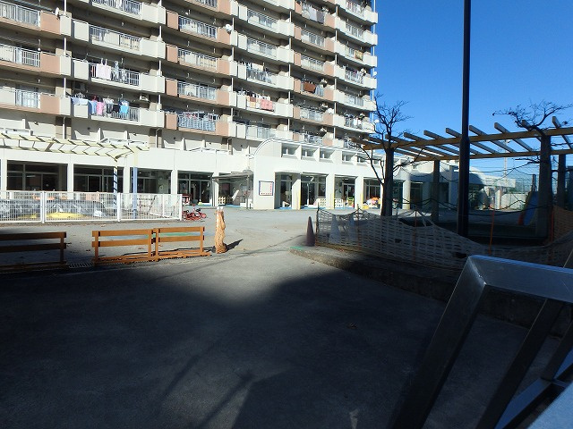  | 西八王子駅　長房　建築条件付き土地 | ■市立中央保育園ー徒歩約4分