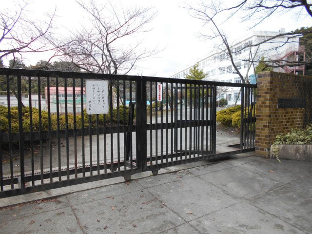  | 西八王子駅　長房　建築条件付き土地 | ■市立長房中学校ー徒歩約１４分