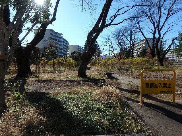  | 西八王子駅　長房　建築条件付き土地 | ■船田古墳遺跡公園ー徒歩約４分
