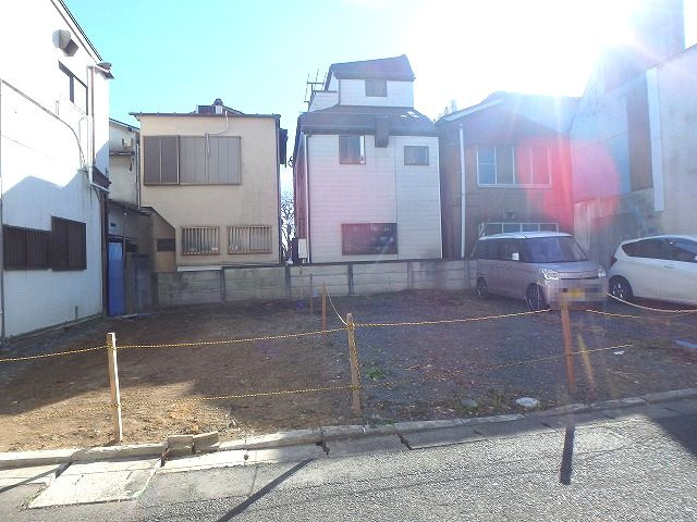 【外観】 | 西八王子駅　長房　建築条件付き土地