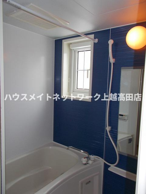 フロレスタの浴室|追焚機能付