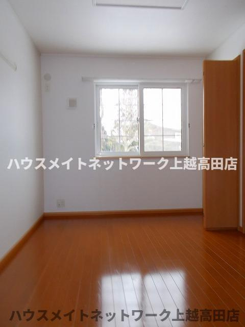 フロレスタの洋室|洋室6.0帖