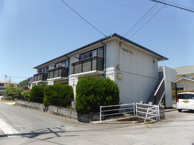 【外観】 | 【成約済み】ベルクハイム