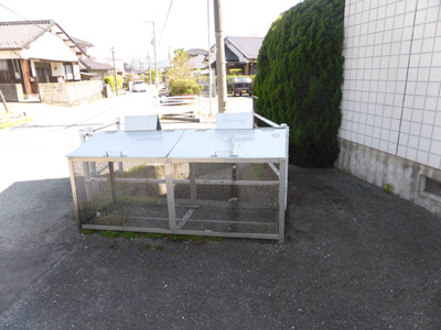 【その他共用部分】 | 【成約済み】ベルクハイム