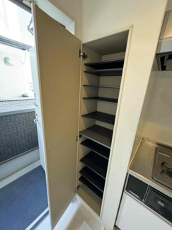 【内装】 | Alegria