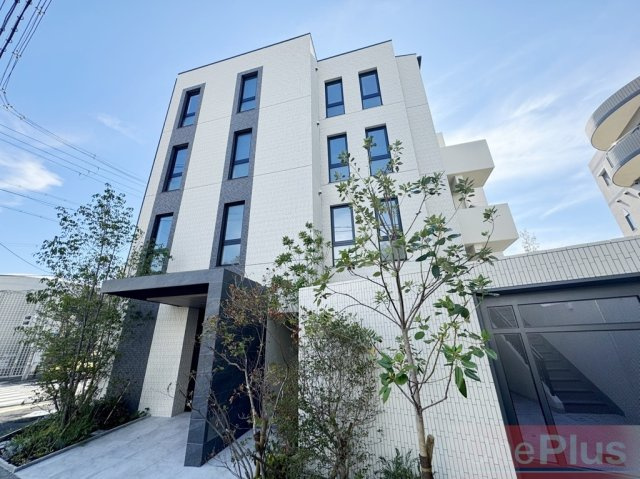 ミレーネ芦屋東山の外観