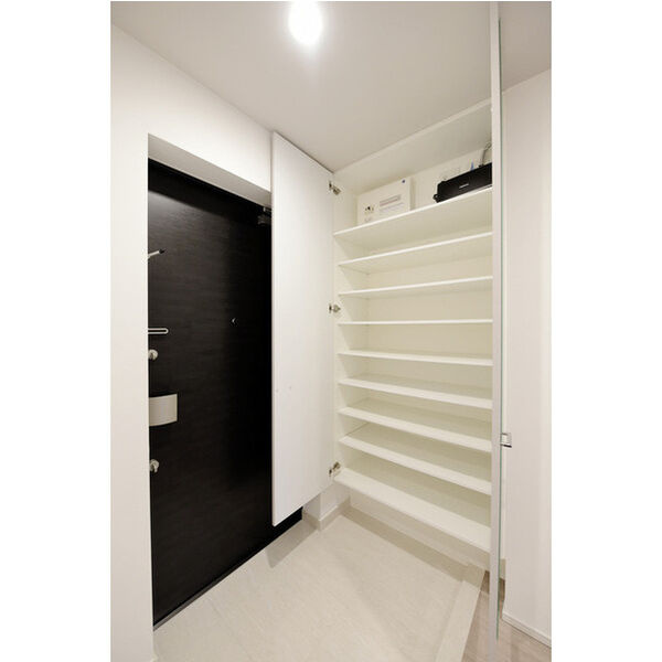 ミレーネ芦屋東山の収納