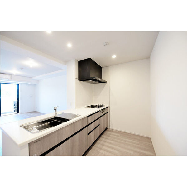 ミレーネ芦屋東山のキッチン