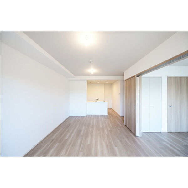 ミレーネ芦屋東山の居間・リビング