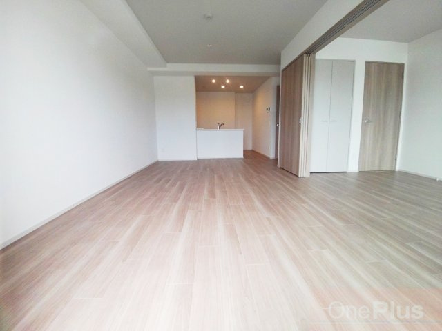 ミレーネ芦屋東山の居間・リビング