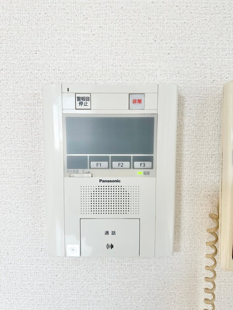 呉セントラルタワーのセキュリティ