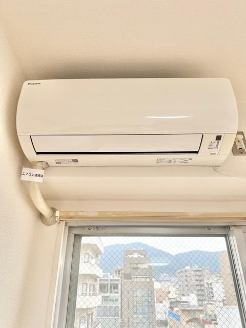 呉セントラルタワーの設備