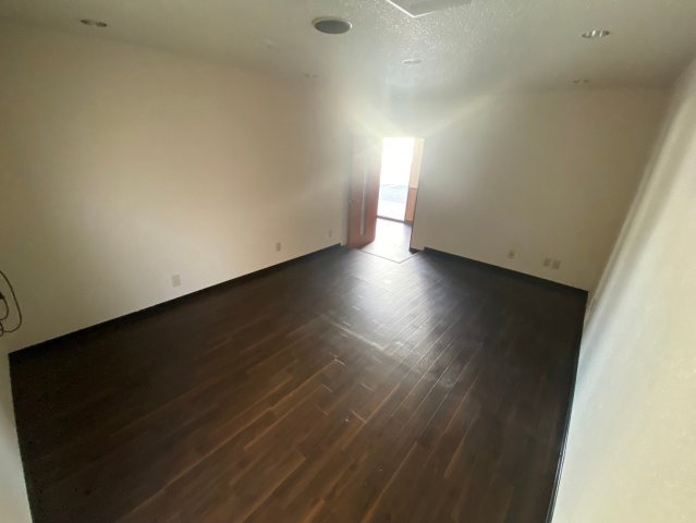 橋目町 山田様店舗の内装