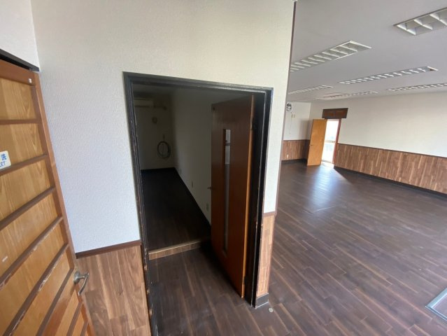 橋目町 山田様店舗の内装