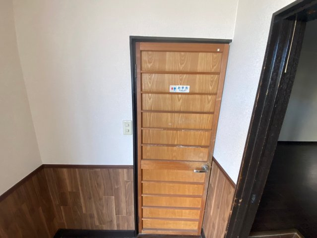 橋目町 山田様店舗の内装