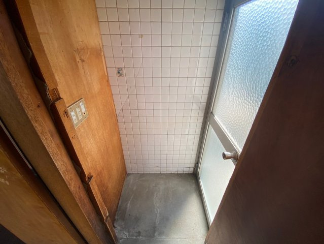 橋目町 山田様店舗の内装