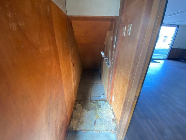 橋目町 山田様店舗の内装