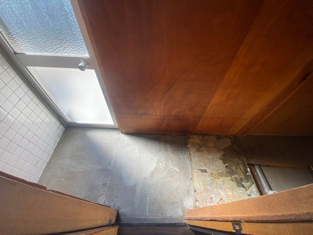 橋目町 山田様店舗の内装