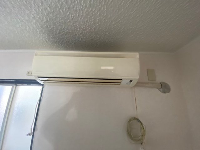 橋目町 山田様店舗の設備