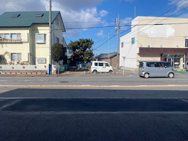 橋目町 山田様店舗の周辺