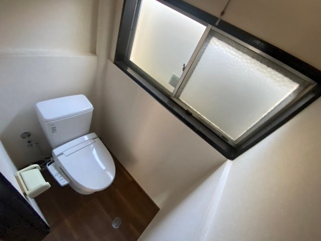 橋目町 山田様店舗のトイレ