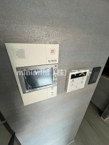 エスライズ難波Ⅲのセキュリティ