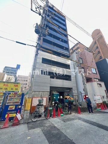 エスライズ難波Ⅲの外観