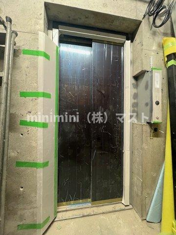 エスライズ難波Ⅲのその他共用部分