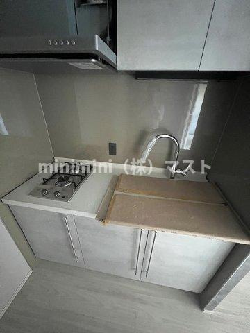 エスライズ難波Ⅲのキッチン