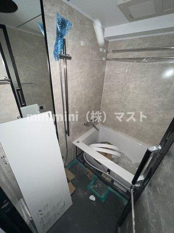 エスライズ難波Ⅲの浴室