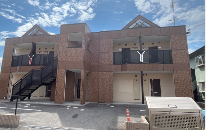 甲賀市水口町本綾野の店舗一部