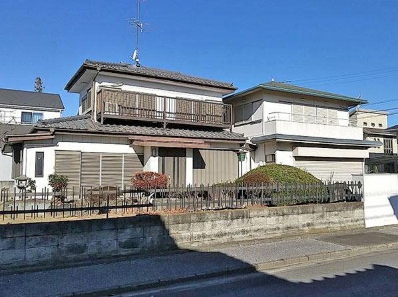 筑西市幸町1丁目