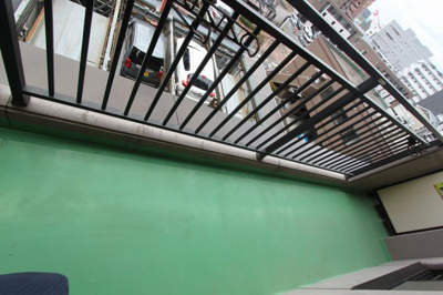 【バルコニー】 | プラーナ泉中央