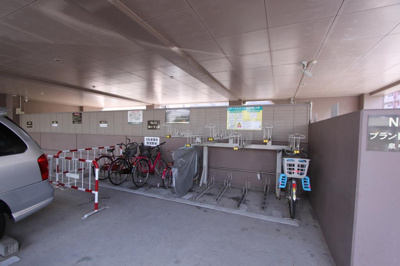 【その他共用部分】 | プラーナ泉中央