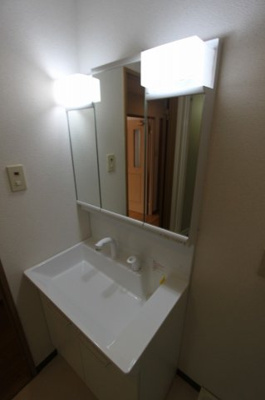 【独立洗面台】 | プラーナ泉中央