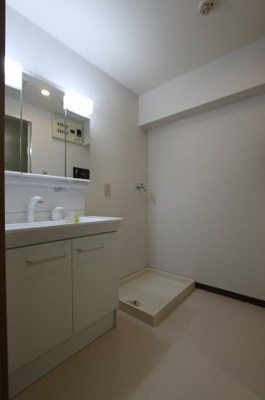 【洗面所】 | プラーナ泉中央