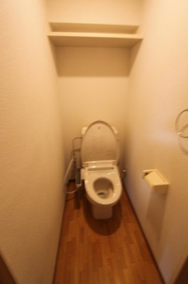 【トイレ】 | プラーナ泉中央