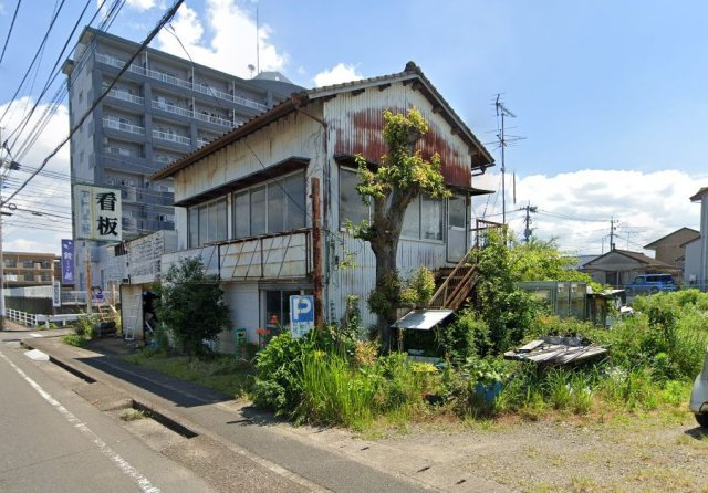都城市立野町の店舗