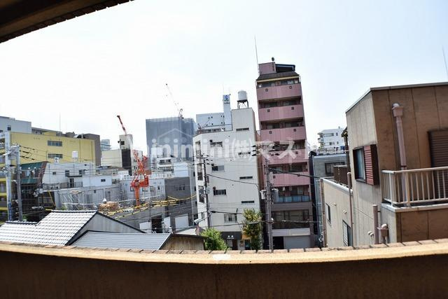 リッチライフダイコクの展望