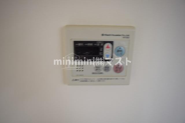 リッチライフダイコクの設備