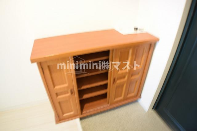 リッチライフダイコクの収納