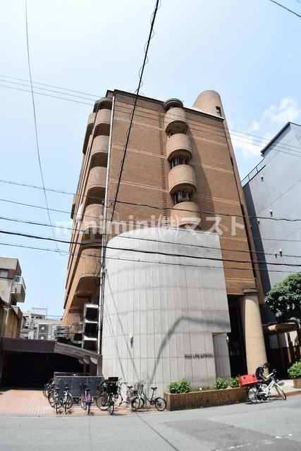 リッチライフダイコクの外観