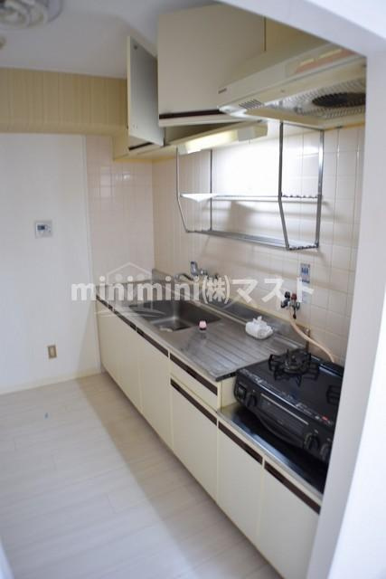 リッチライフダイコクのキッチン