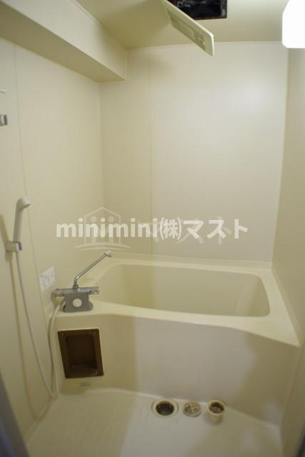 リッチライフダイコクの浴室